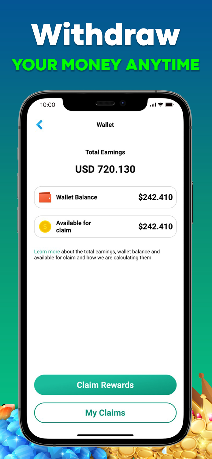 EARNOXY - Play and Earn Rewards