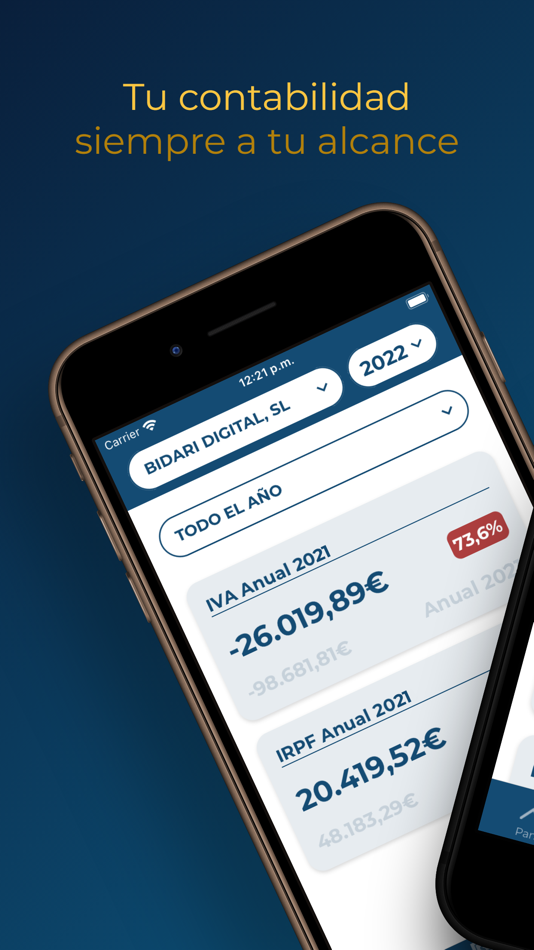 #1. Abaci Digital (iOS) Bởi: Bidari Digital SL