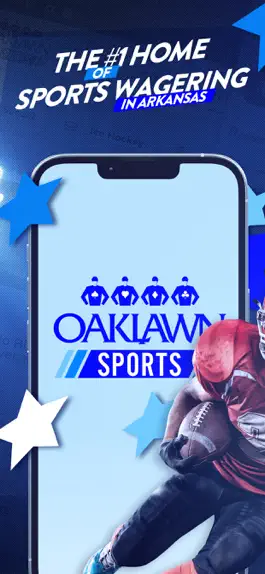 Game screenshot Oaklawn Sports mod apk