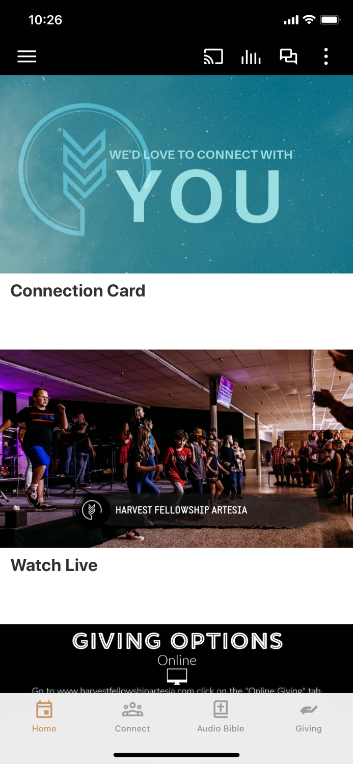 Harvest Fellowship Artesia