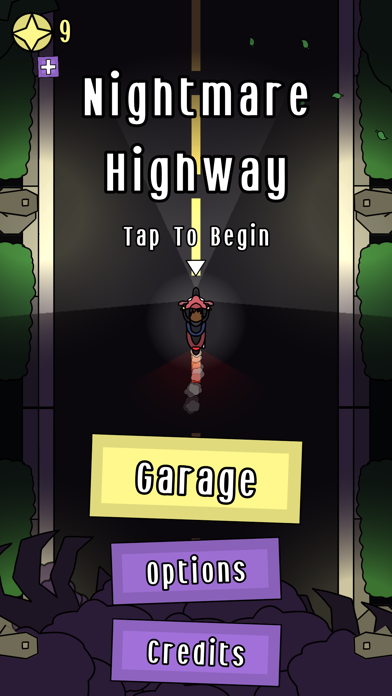 Nightmare Highway Screenshot