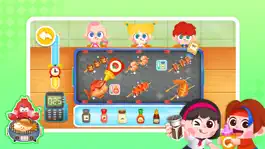 Game screenshot Карнавал Малыша панды apk