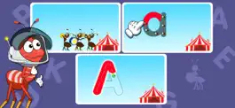 Game screenshot ABC Circus-Baby Learning Games mod apk