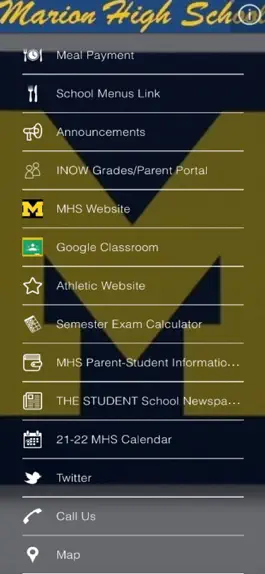 Game screenshot Marion High School Wildcats. mod apk