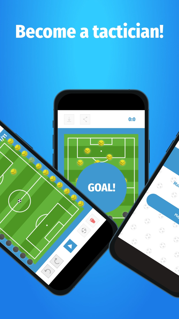 Football Sport Tactics