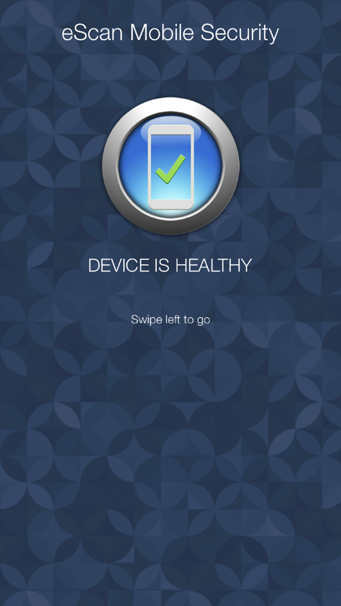 eScan Mobile Security