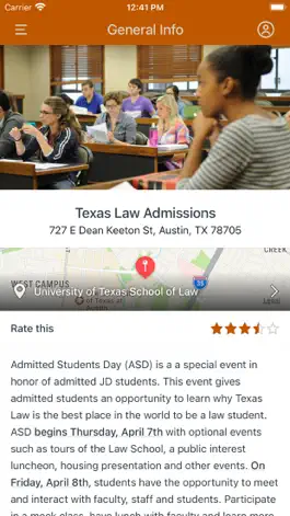 Game screenshot Texas Law apk