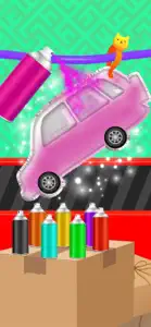 Toy Maker Car Factory screenshot #1 for iPhone