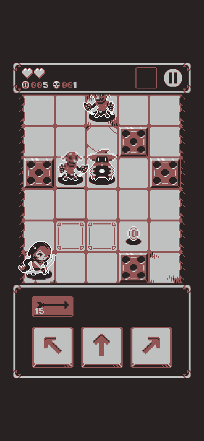 EverCrawl - Pixelart Roguelite