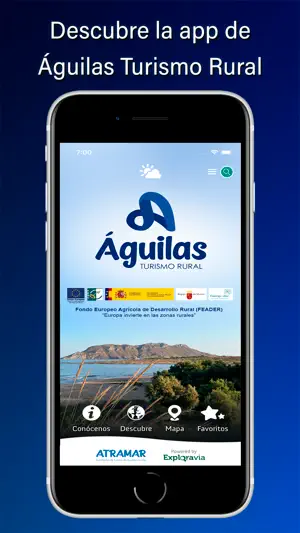 Águilas Turismo Rural screenshot 1