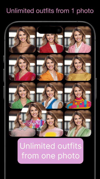 AI Photo Generator - Instantly