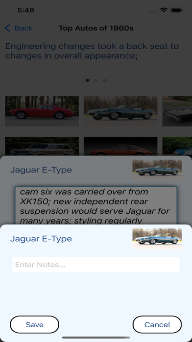 Auto Imagine Screenshot