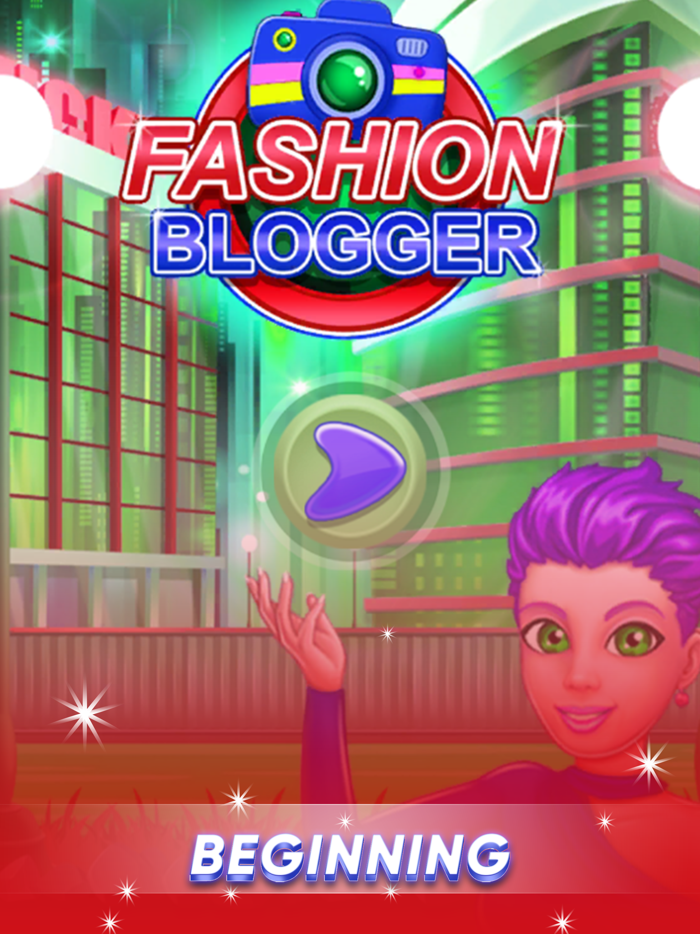 FashionEsta Game