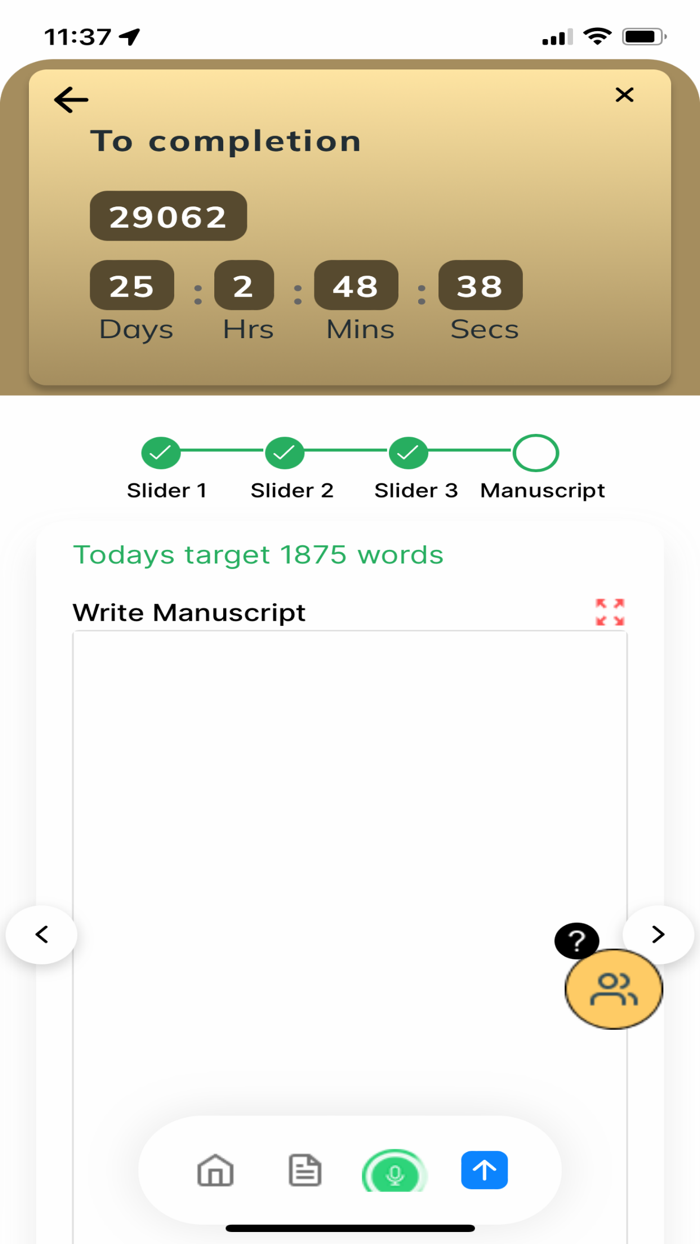 iWrite - Write Different