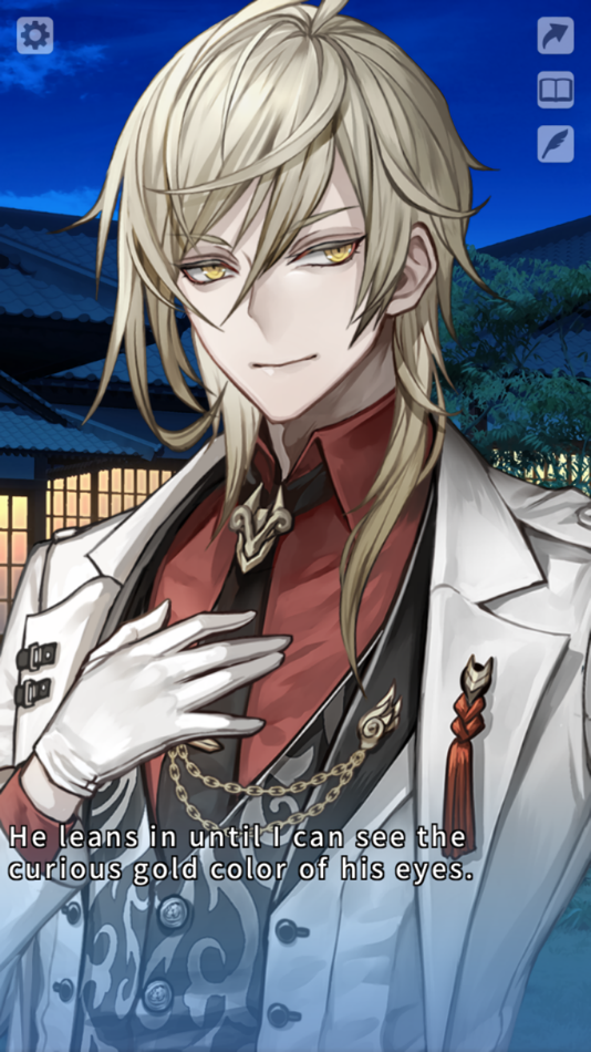 #7. AYAKASHI Lovers (iOS) 由: iMel Inc.