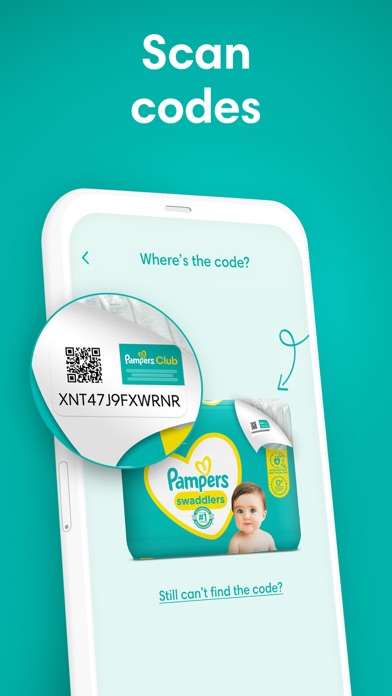 Pampers Club - Rewards & Deals screenshot 3