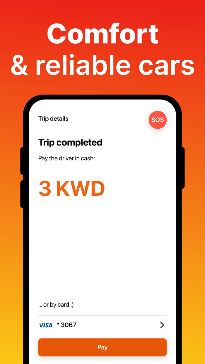 توصيله Q8 تاكسي الكويت