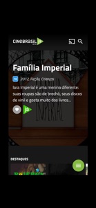 CINEBRASiL screenshot #2 for iPhone