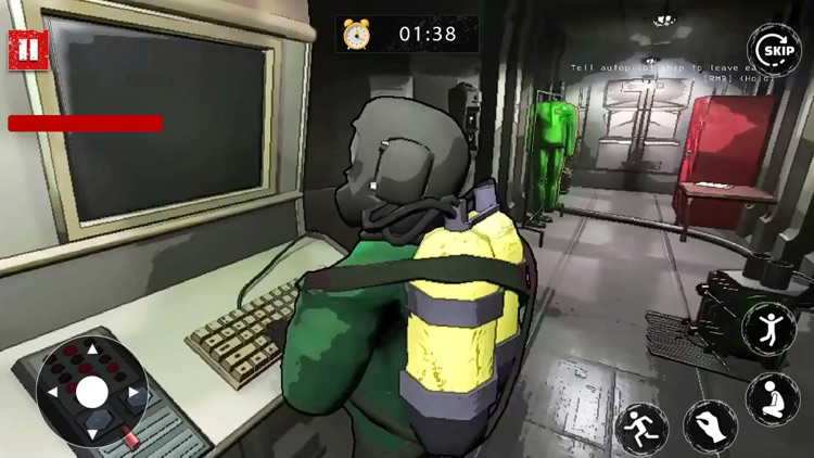 Scary Lethal Evil Horror Games