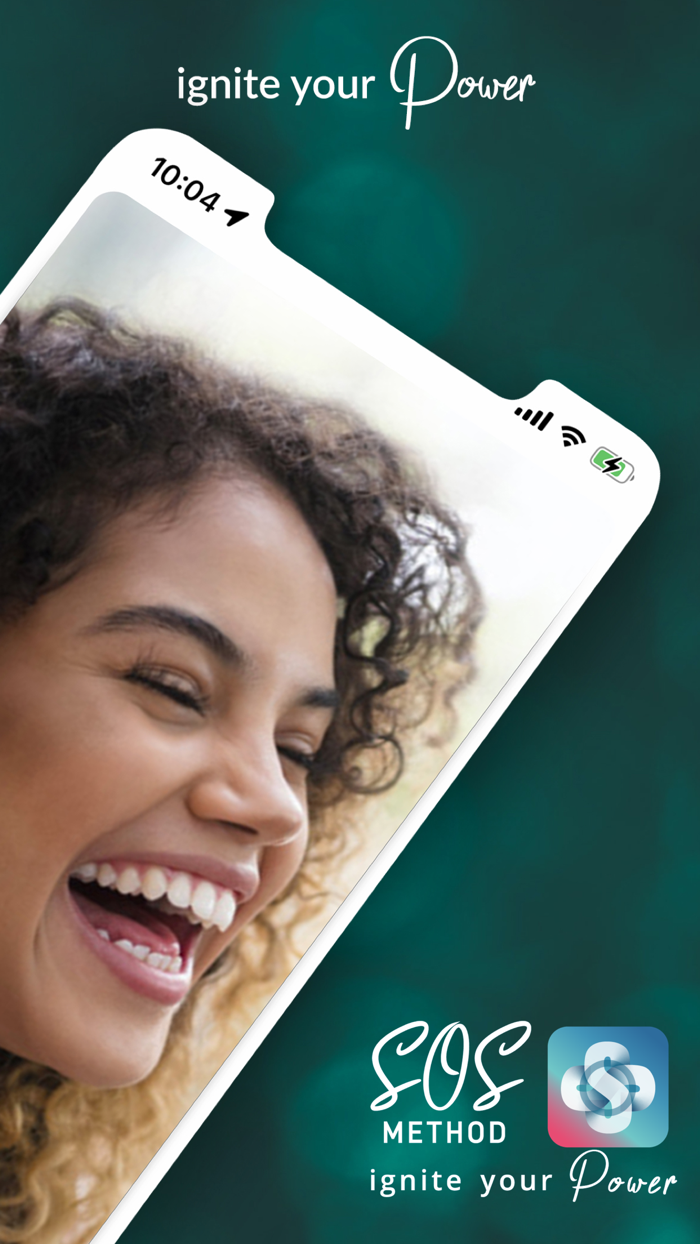 SOS Method Stress and Anxiety