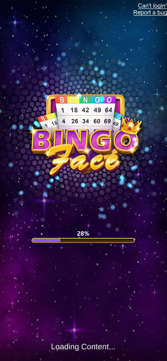 Bingo Face - PvP Bingo