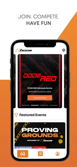 Game screenshot Boom.tv apk