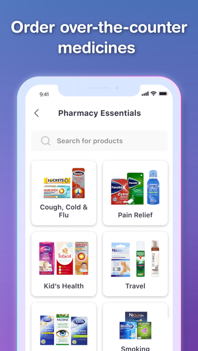 Newport Pharmacy by Healthera Screenshot