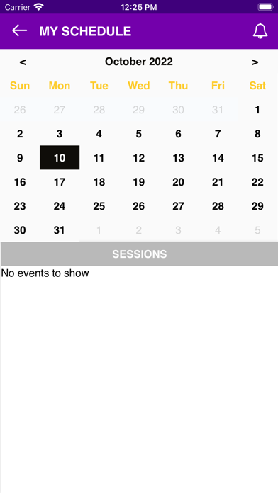 Innovate Fitness Screenshot
