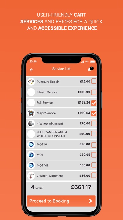 Kilnhurst Tyres screenshot-4