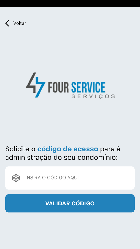 #4. Four Service (iOS) 由: Ana Rita Oliveira
