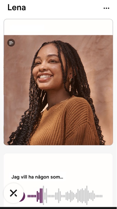 Hinge Dejting App: Chat & Date