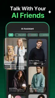 chatbot - ai assistant iphone screenshot 4