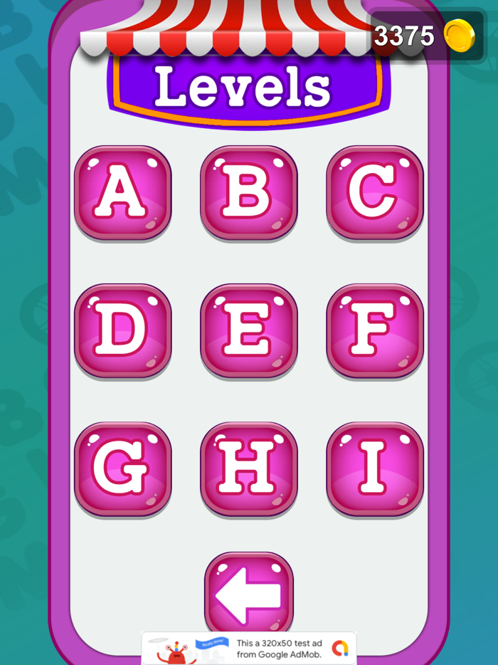 Montessori ABC Letter Tracing