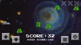 alien spacecraft game iphone screenshot 3
