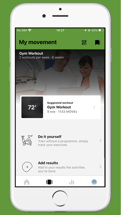 Bechelte sports & med Screenshot