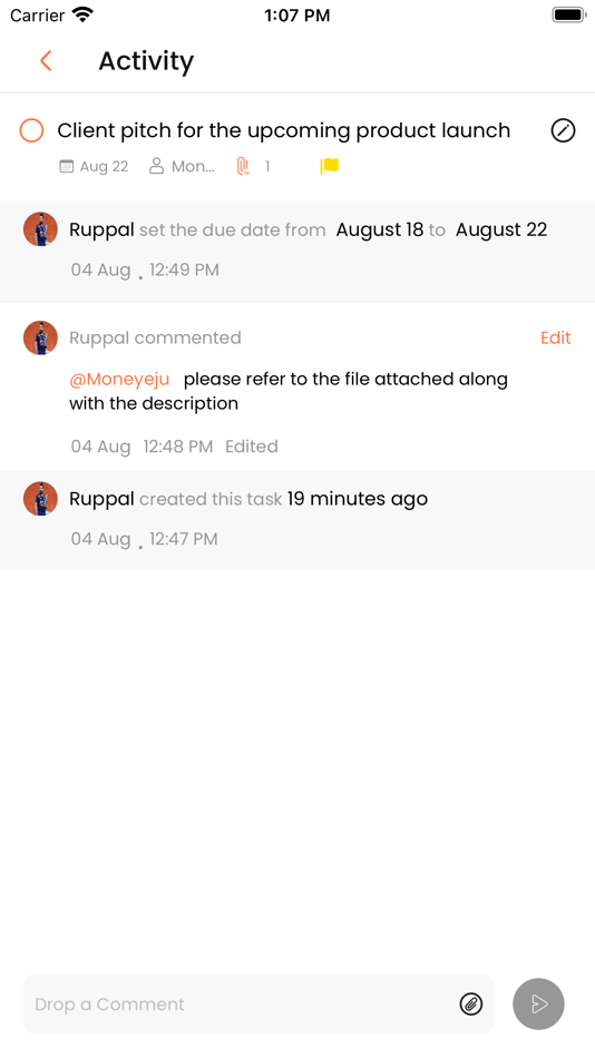 #4. Tasc (iOS) 由: Zopsmart Technologies