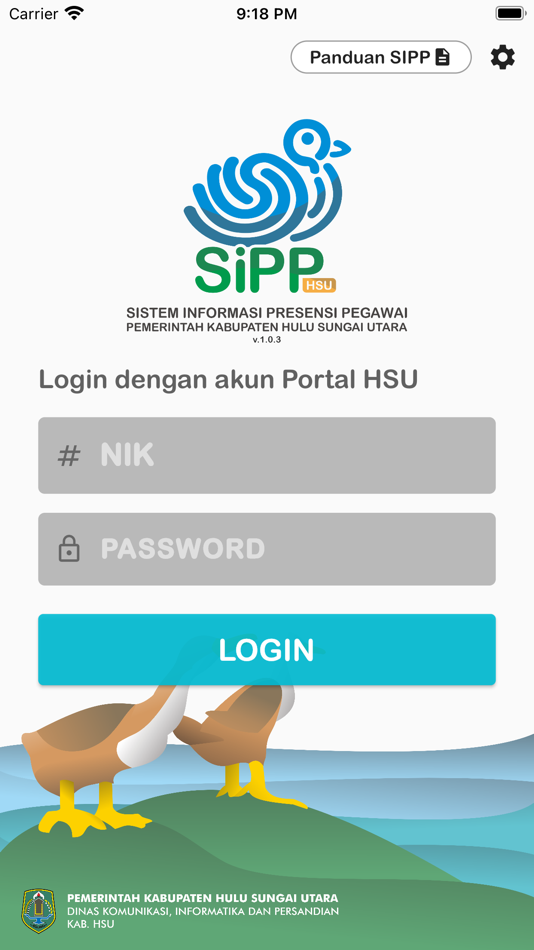 SIPP HSU - 2.2.4 - (iOS)