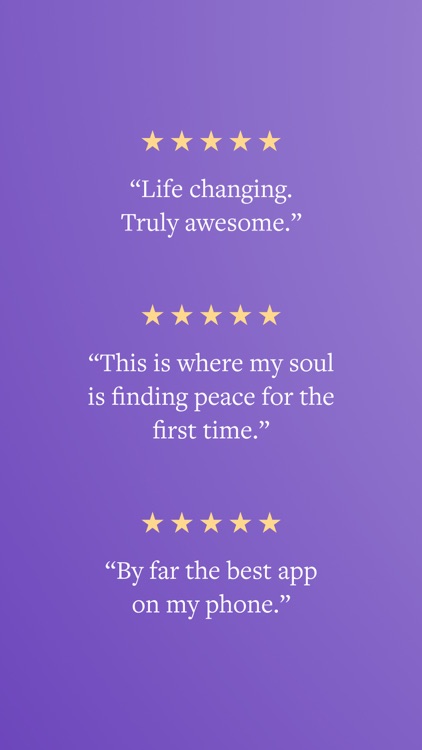 Hallow: Prayer & Meditation