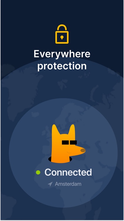 DingoVPN: Global Protection