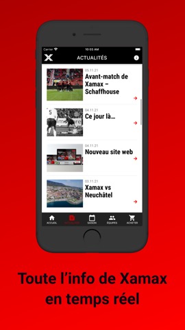 Neuchatel Xamax FCS - OFFICIELのおすすめ画像4