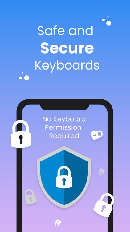 Font Keyboard: Smart Fonts screenshot-3