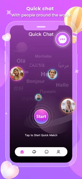 Game screenshot Winkle - Live chat apk