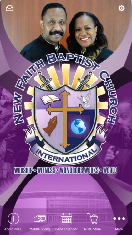 New Faith Baptist Church Intl