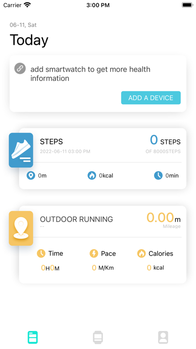 BoultFit Screenshot