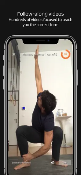 Game screenshot Gymnast Training: Bodyweight apk