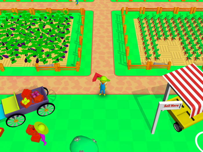 Farming Land - Farm Simulator