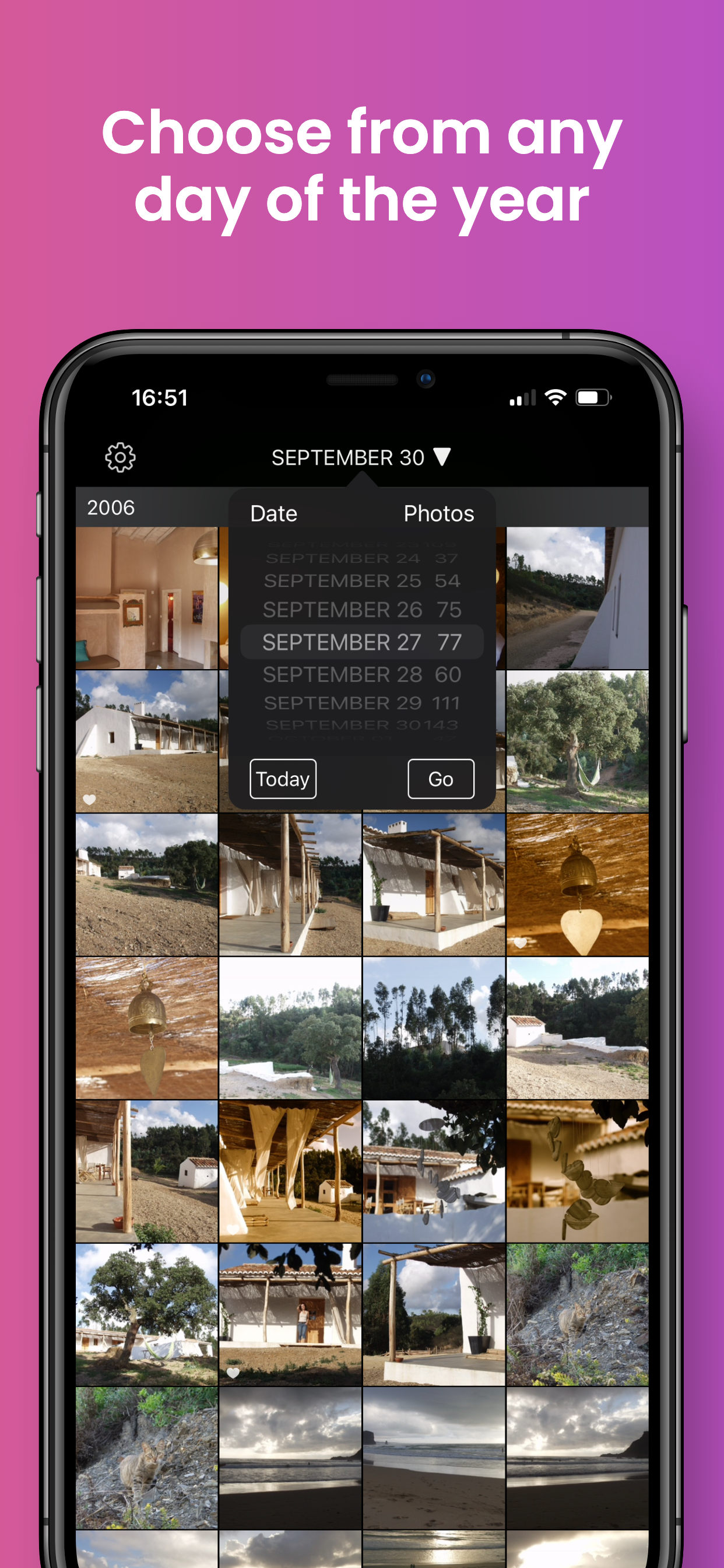 Memories: Relive Your Photos