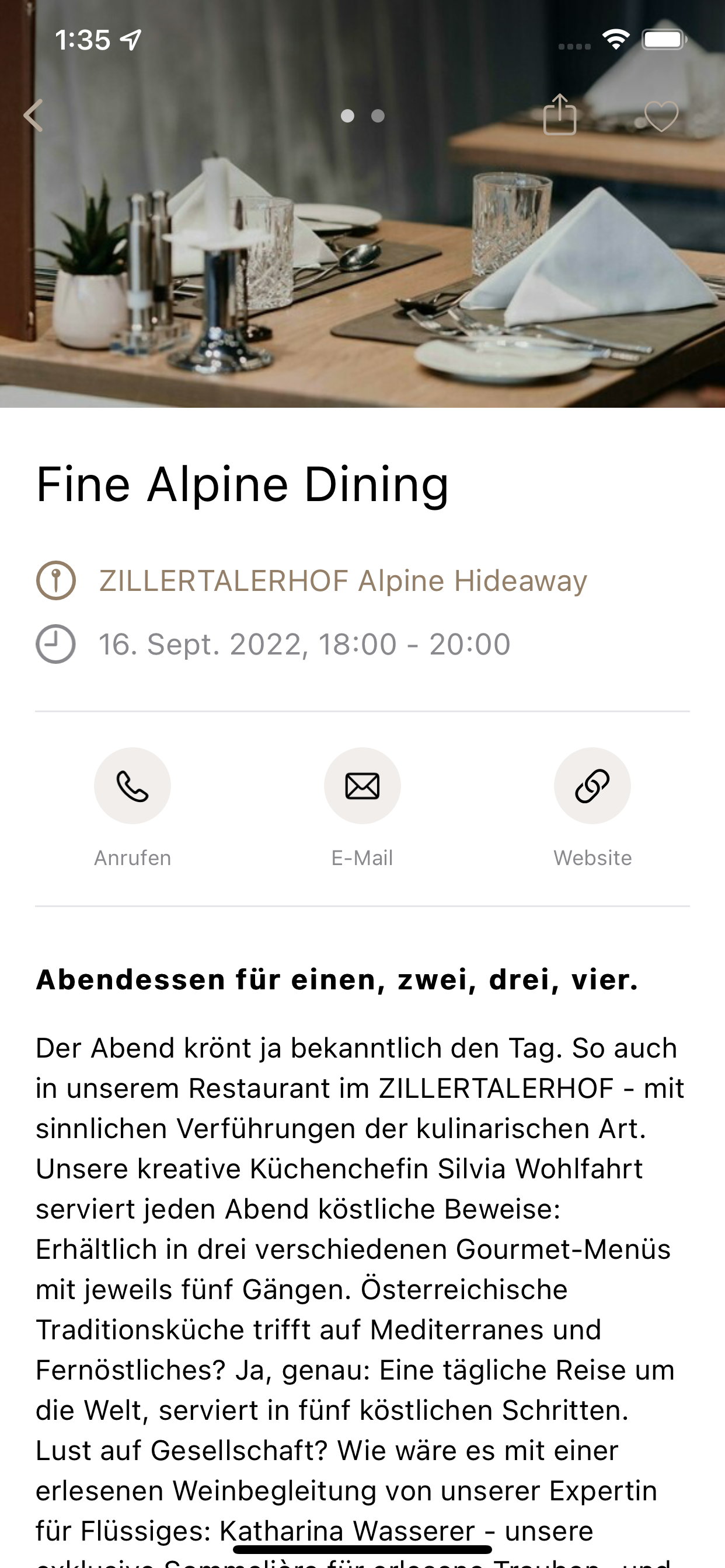 ZILLERTALERHOF