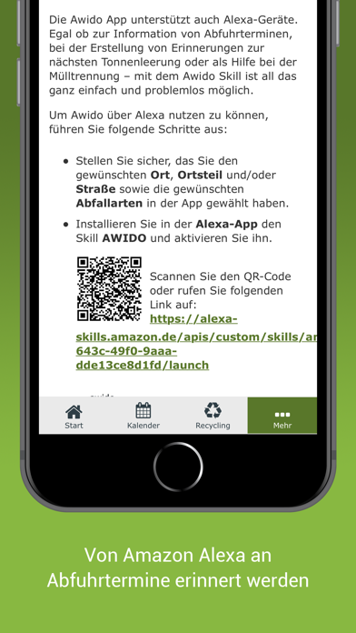 Haßberge Abfall-App