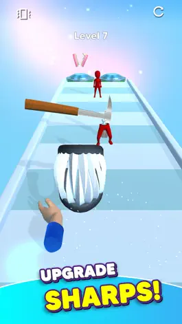 Game screenshot Sharp'n Evolve apk